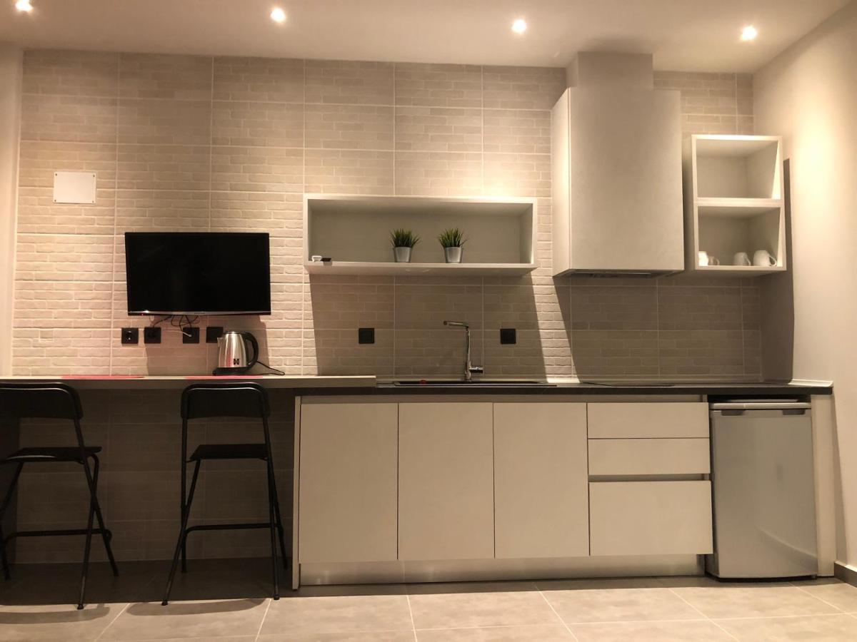 Siviri Suites מראה חיצוני תמונה