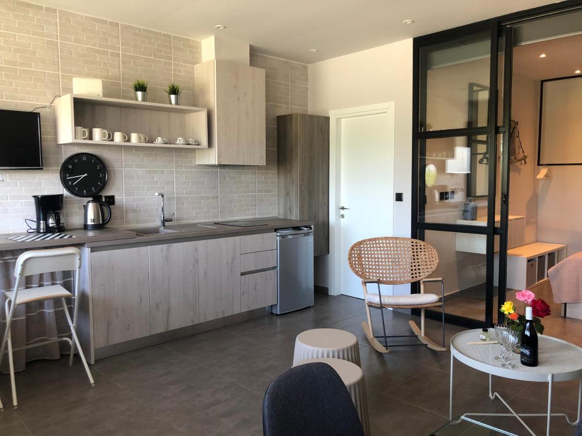 Siviri Suites מראה חיצוני תמונה