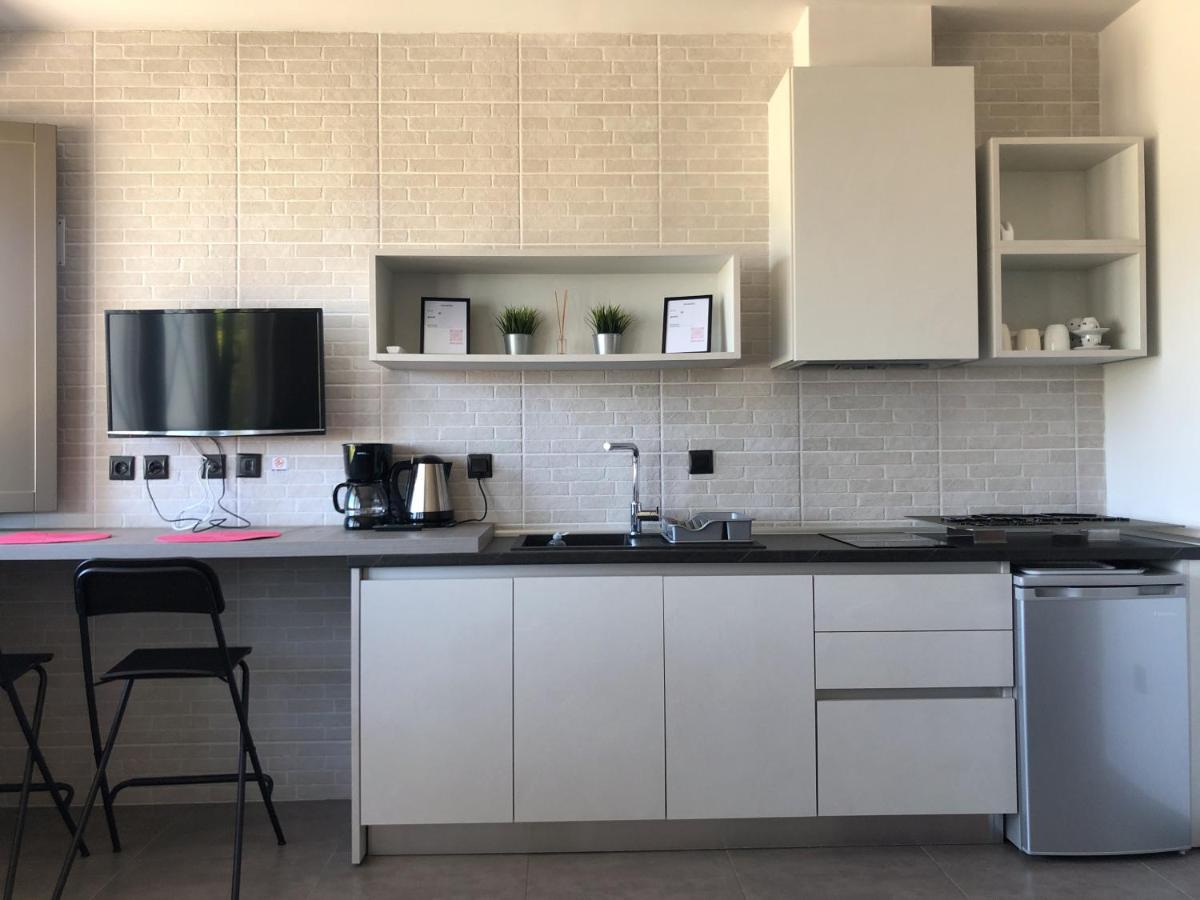 Siviri Suites מראה חיצוני תמונה
