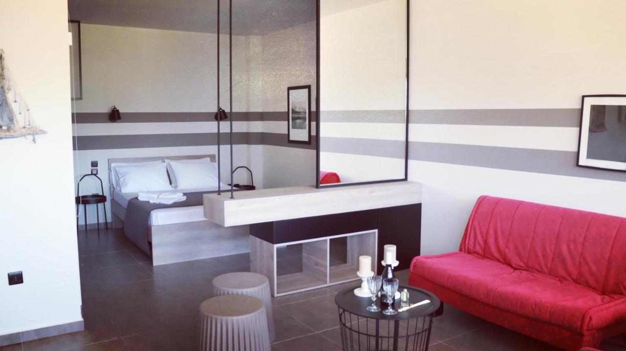Siviri Suites מראה חיצוני תמונה