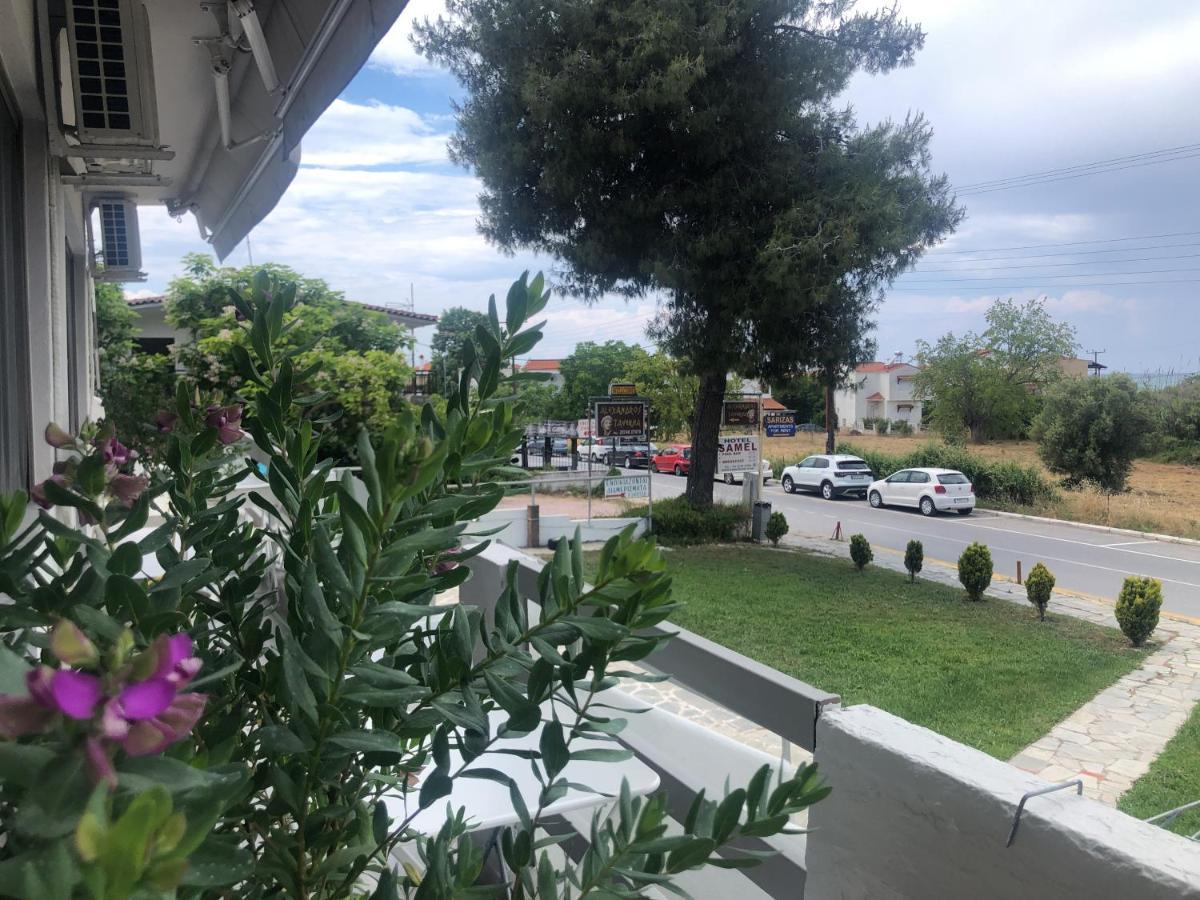Siviri Suites מראה חיצוני תמונה