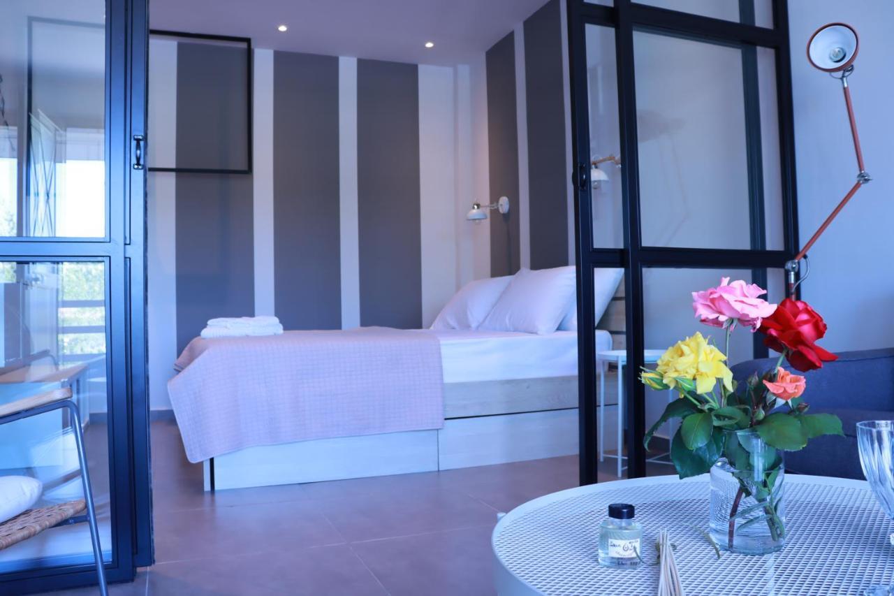 Siviri Suites מראה חיצוני תמונה