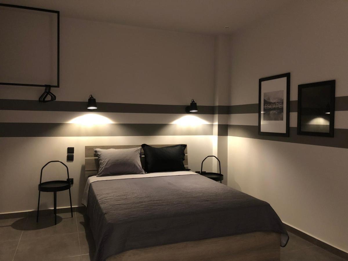 Siviri Suites מראה חיצוני תמונה
