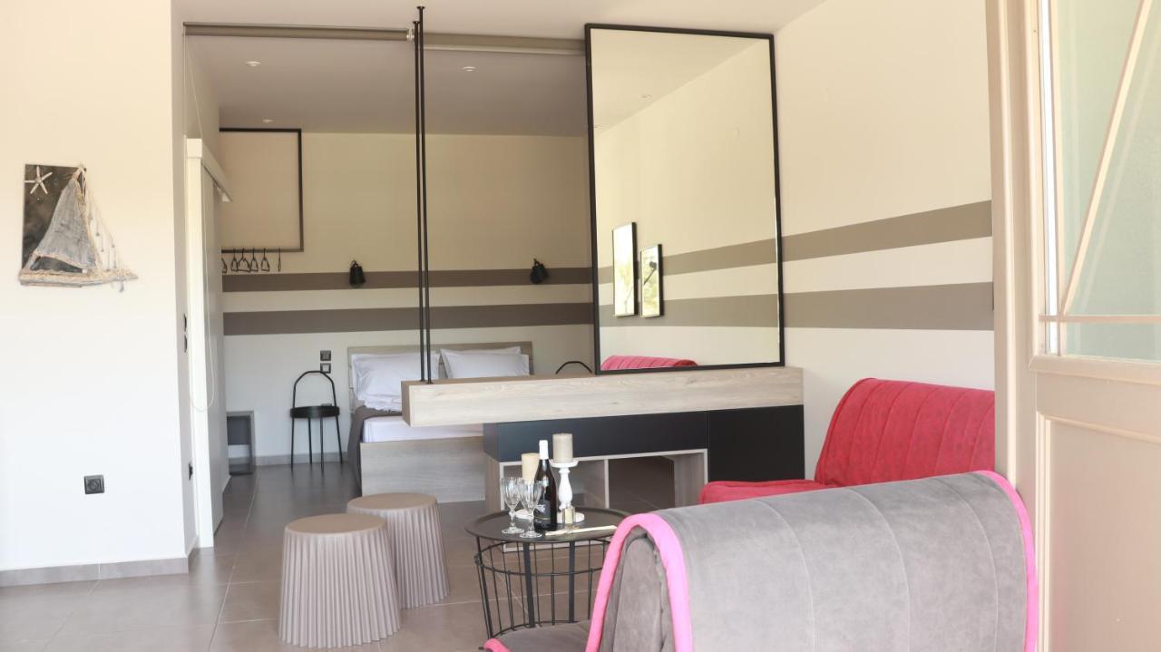 Siviri Suites מראה חיצוני תמונה