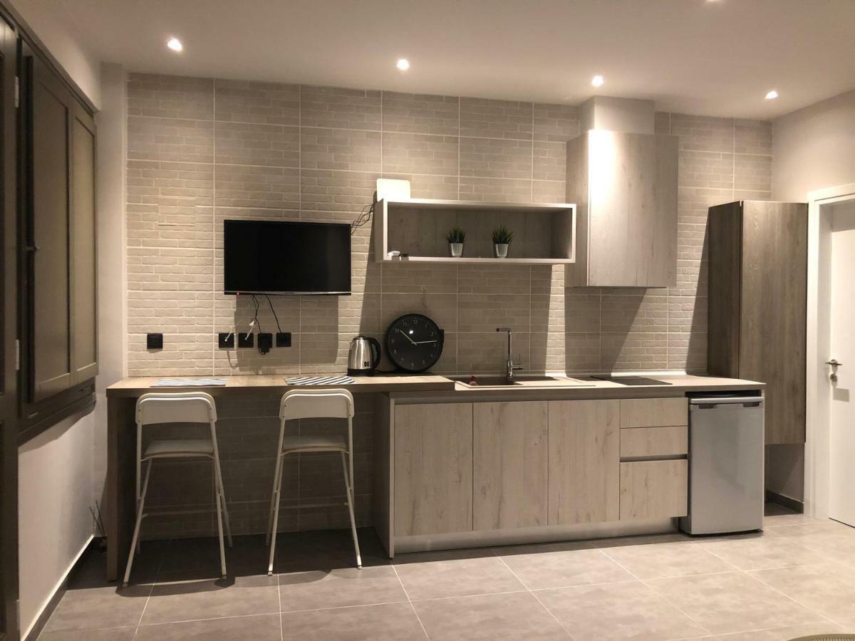 Siviri Suites מראה חיצוני תמונה